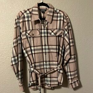 Authentic Rockies women’s shirt NWOT